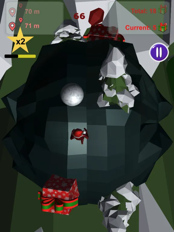 تصاویر Santa Claus Dash iPad 